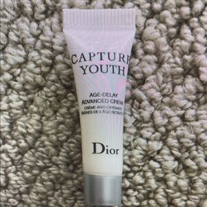 Dior Capture Youth Age-Delay Advanced Crème - White